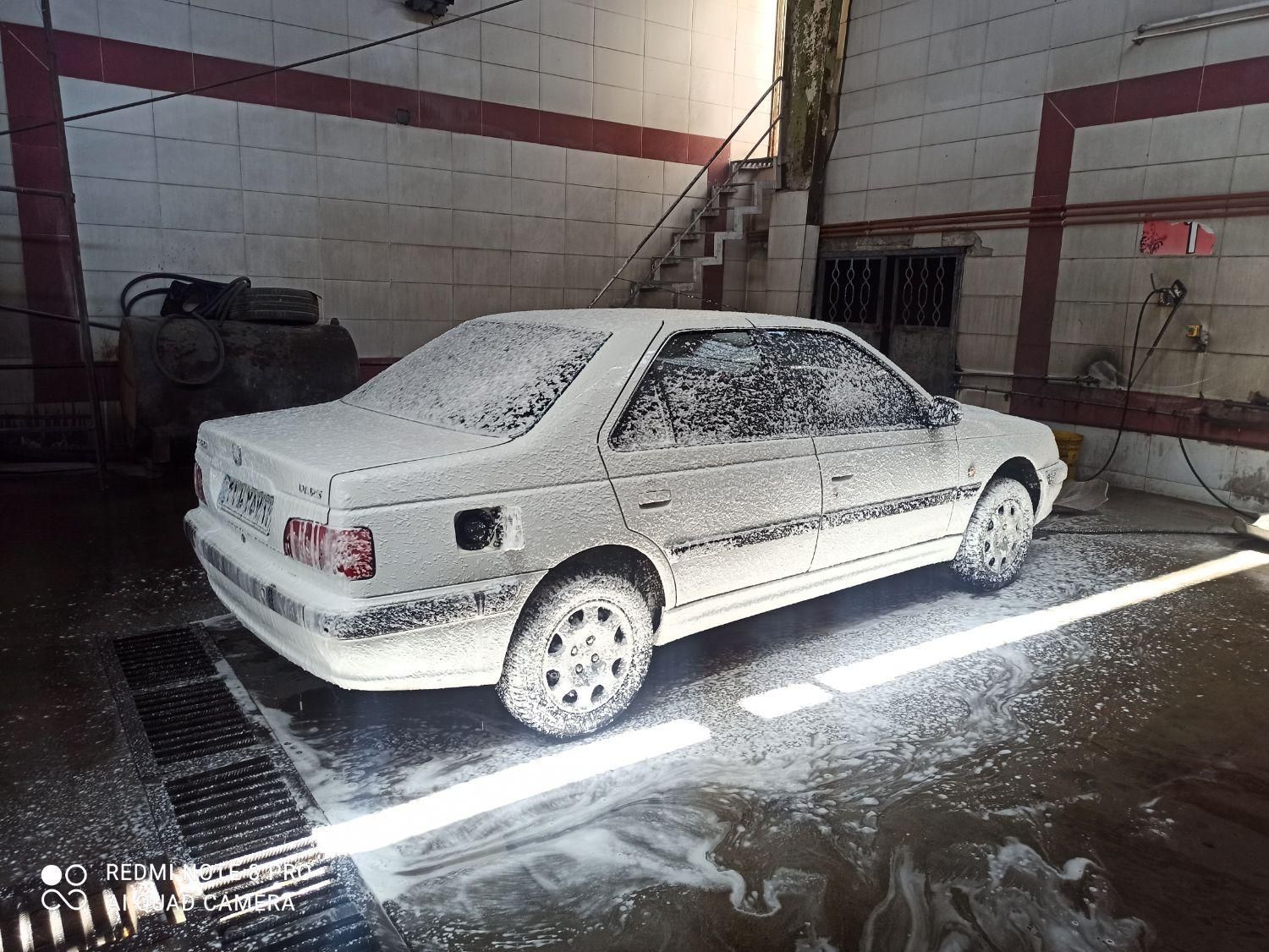 پژو پارس سال - 1400