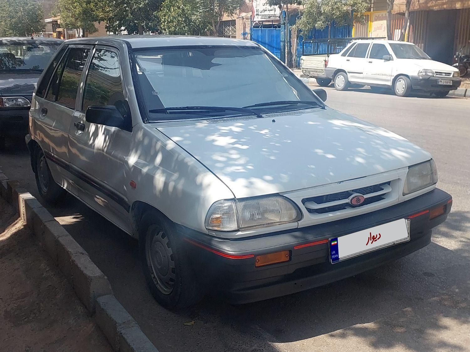 پراید 111 LX - 1375