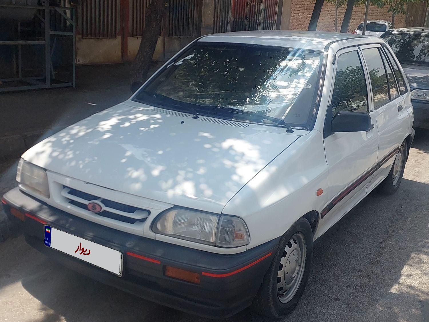 پراید 111 LX - 1375
