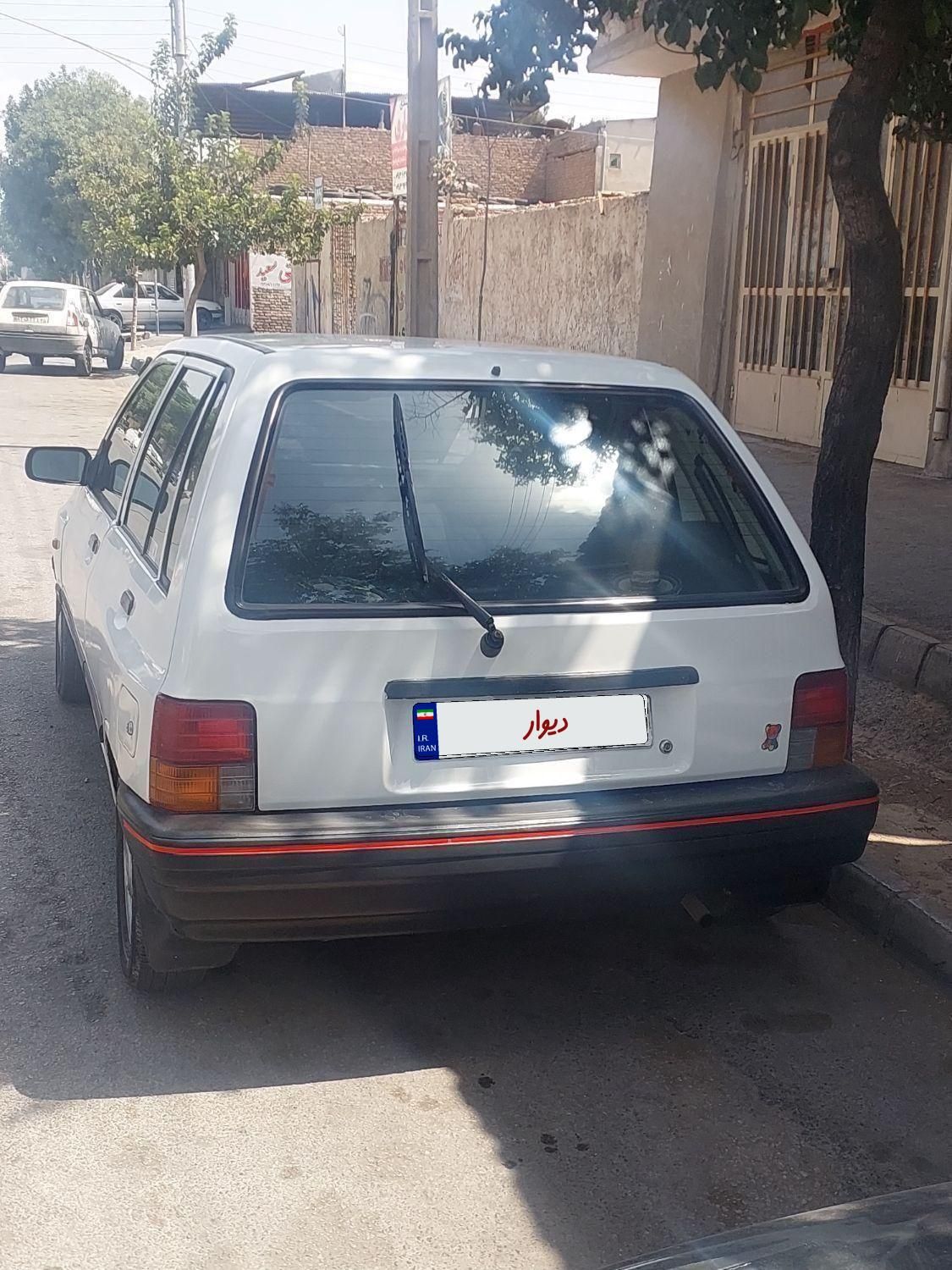 پراید 111 LX - 1375