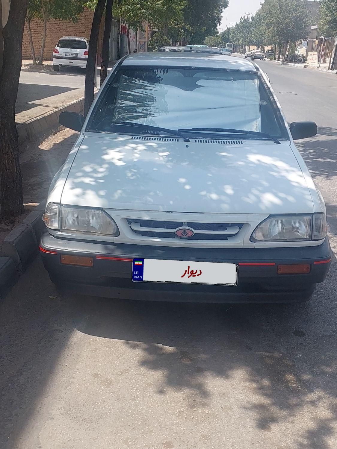 پراید 111 LX - 1375