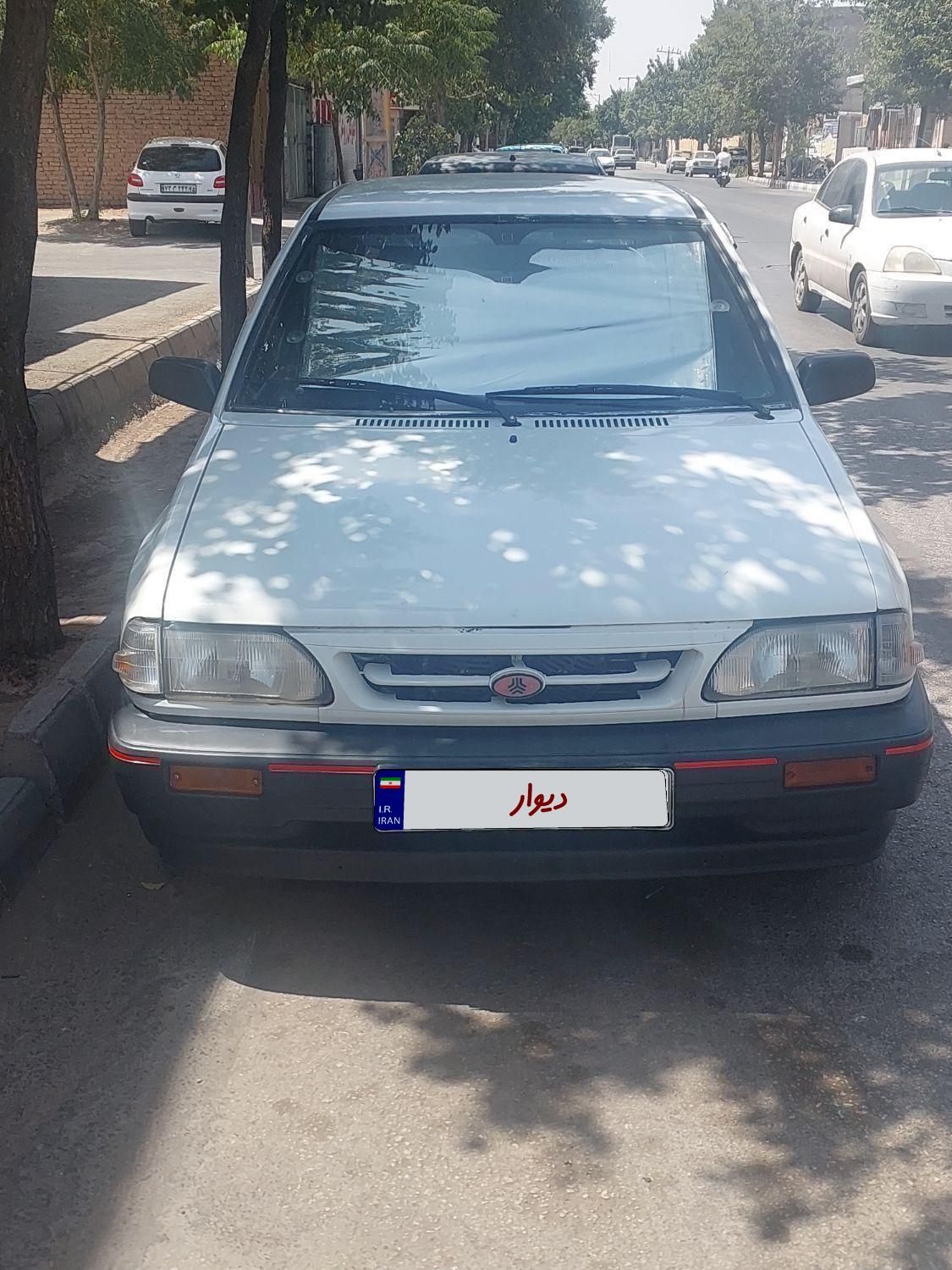پراید 111 LX - 1375