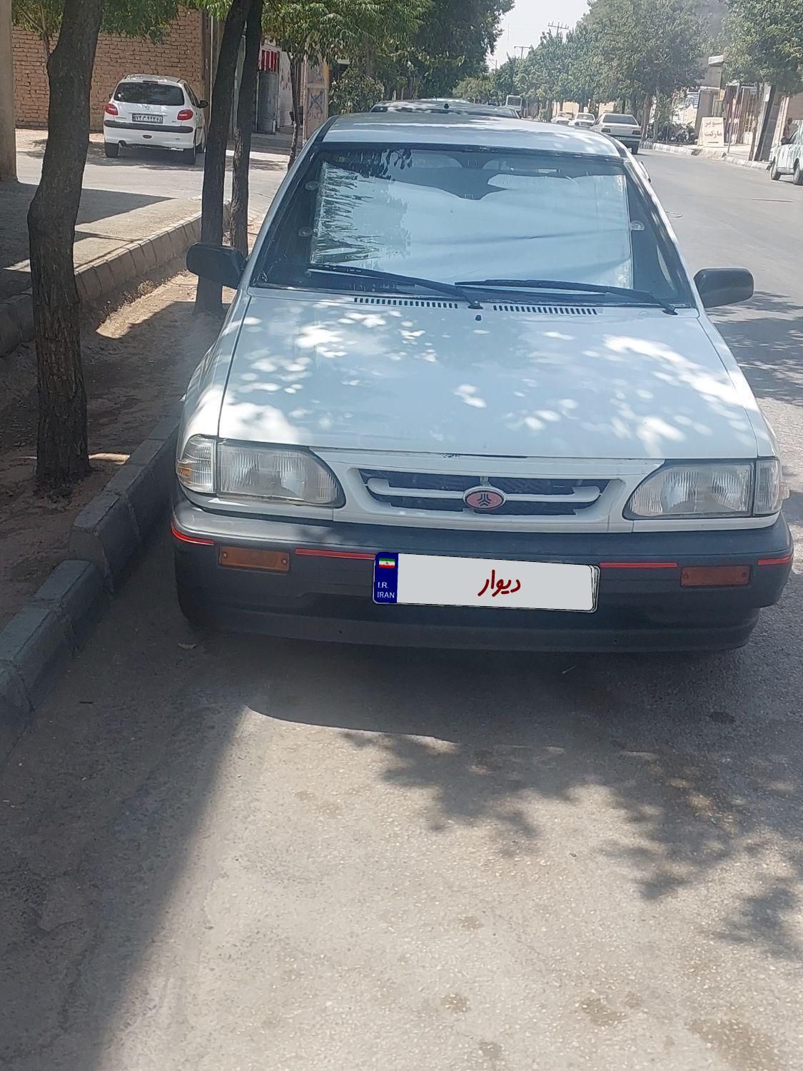 پراید 111 LX - 1375