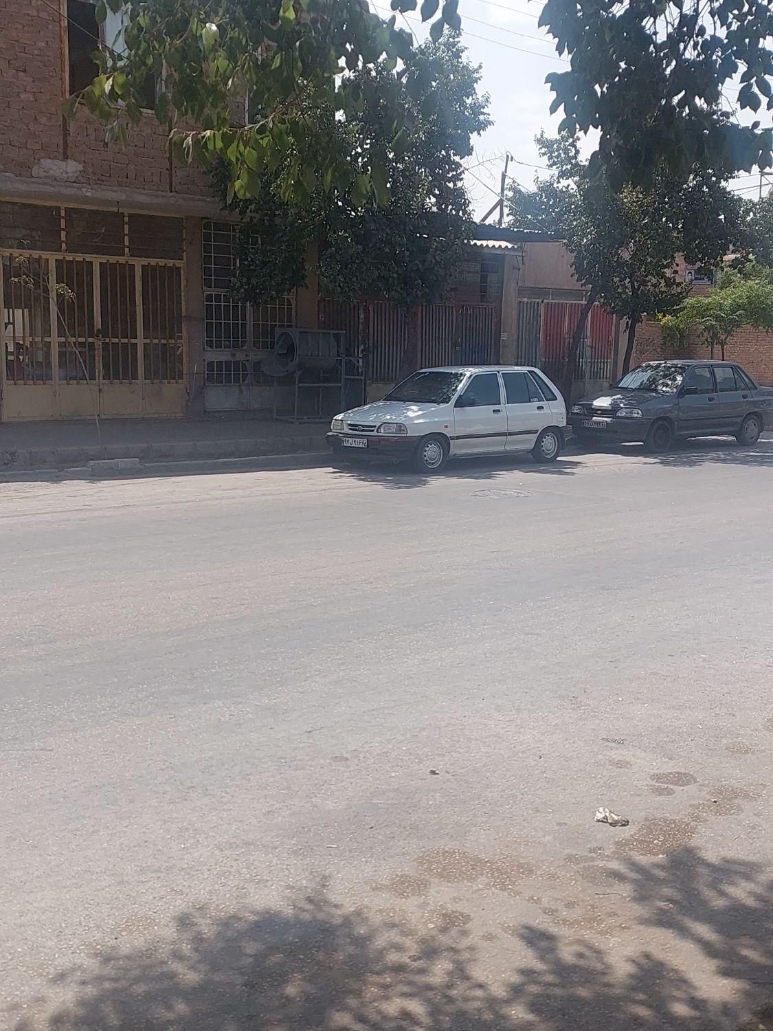 پراید 111 LX - 1375