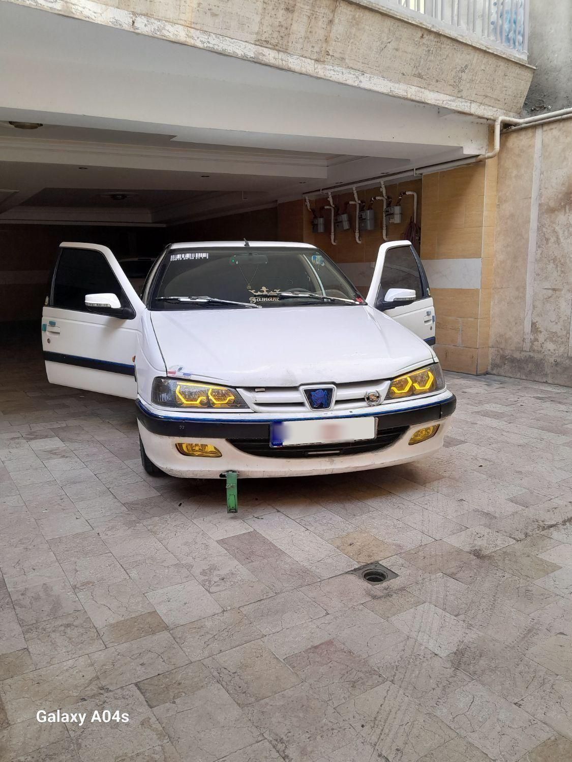 پژو پارس XU7ساده - 1390