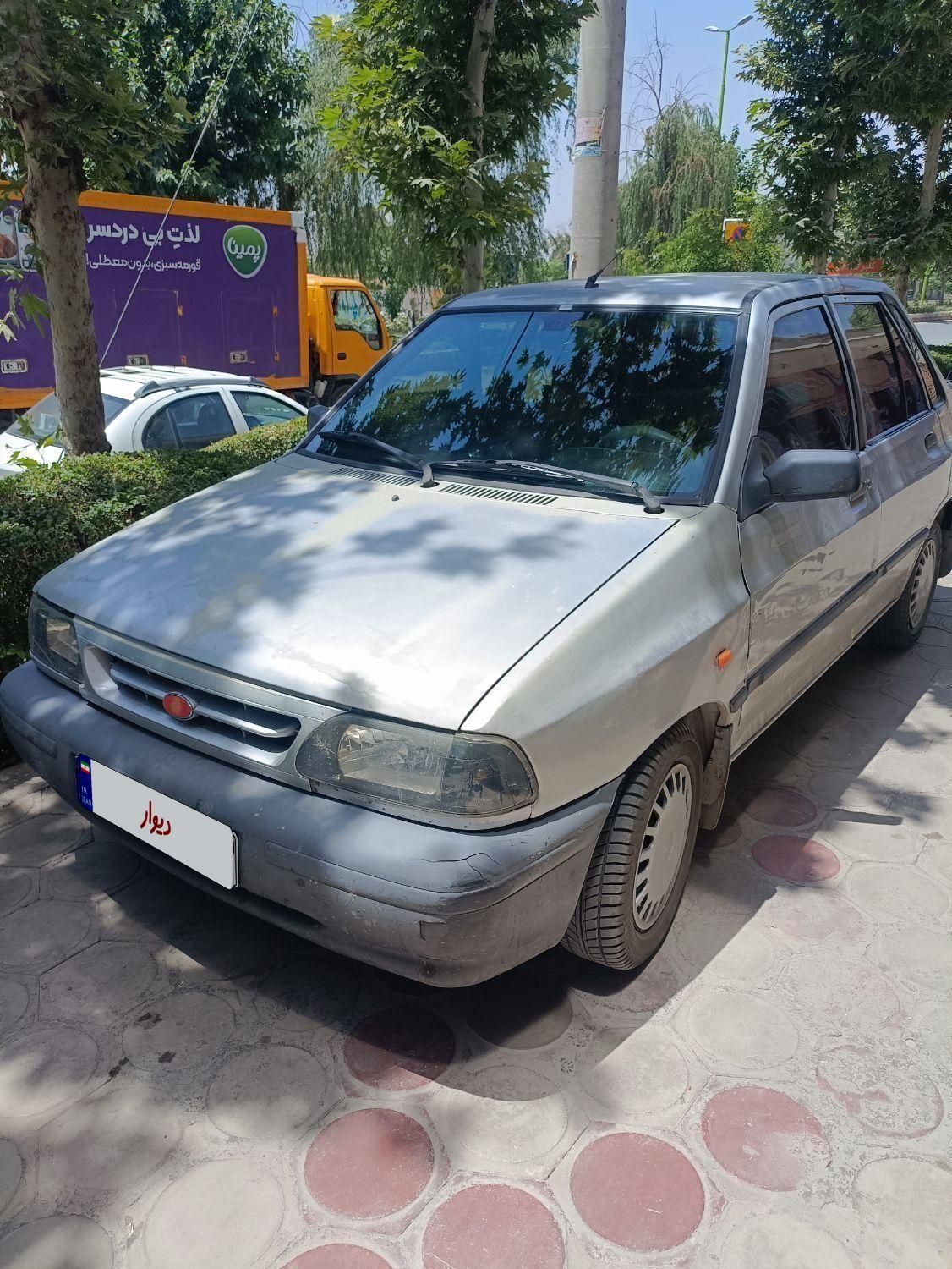 خودرو پراید، صبا آگهی ann_18902893