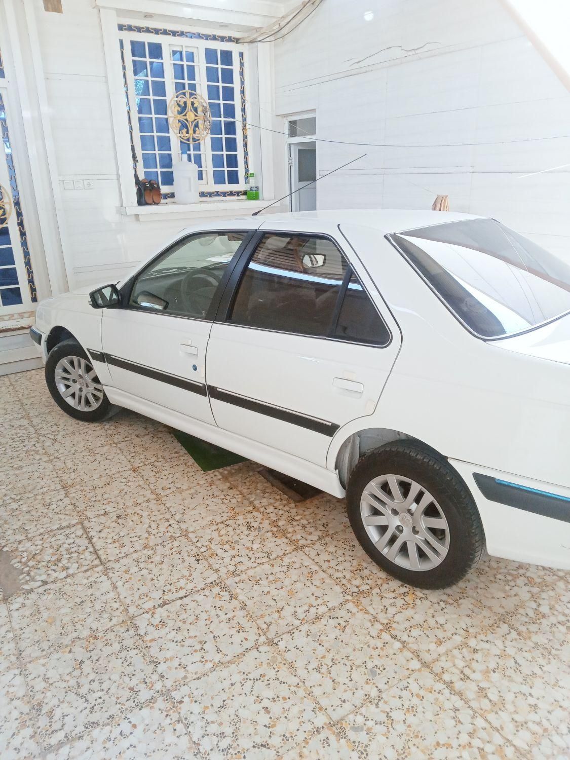 پژو پارس ELX-XU7P سفارشی - 1402