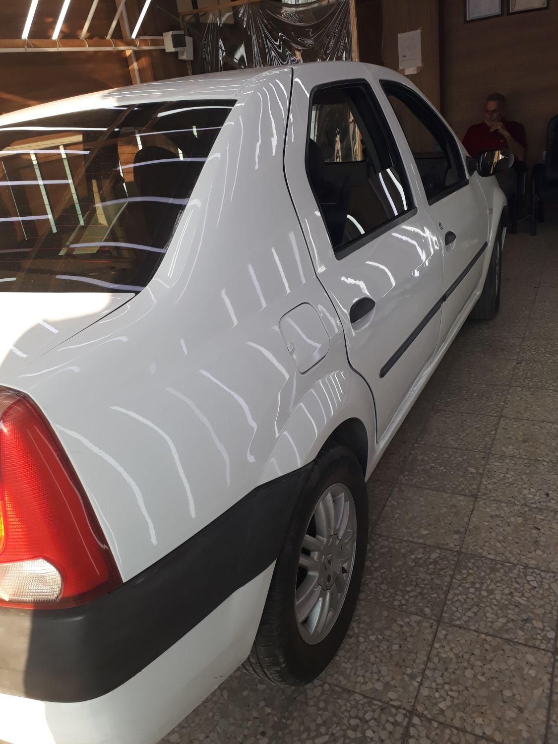 رنو تندر 90 E2 - 1388