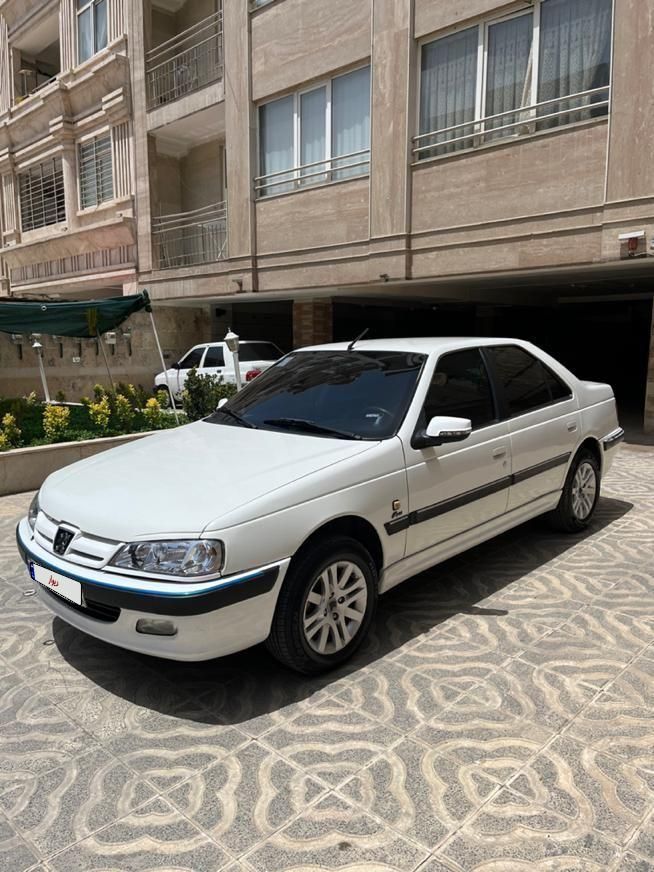 پژو پارس XU7ساده - 1388