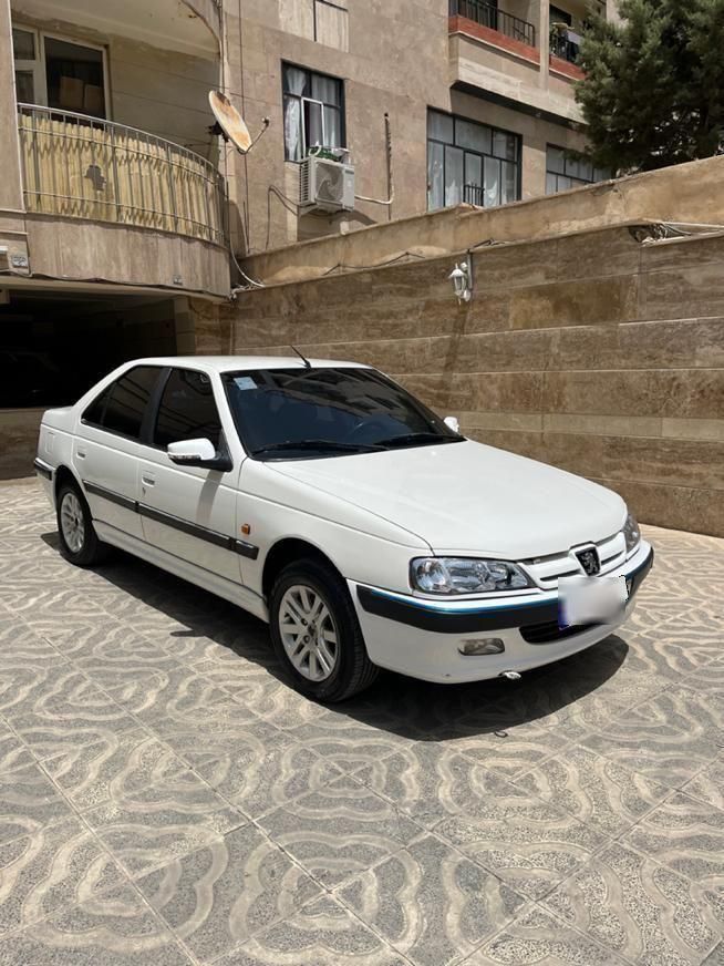 پژو پارس XU7ساده - 1388