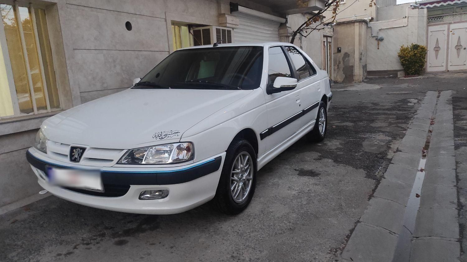 پژو پارس LX - 1400