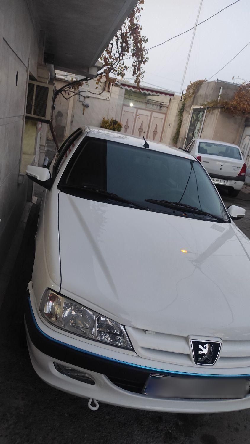 پژو پارس LX - 1400