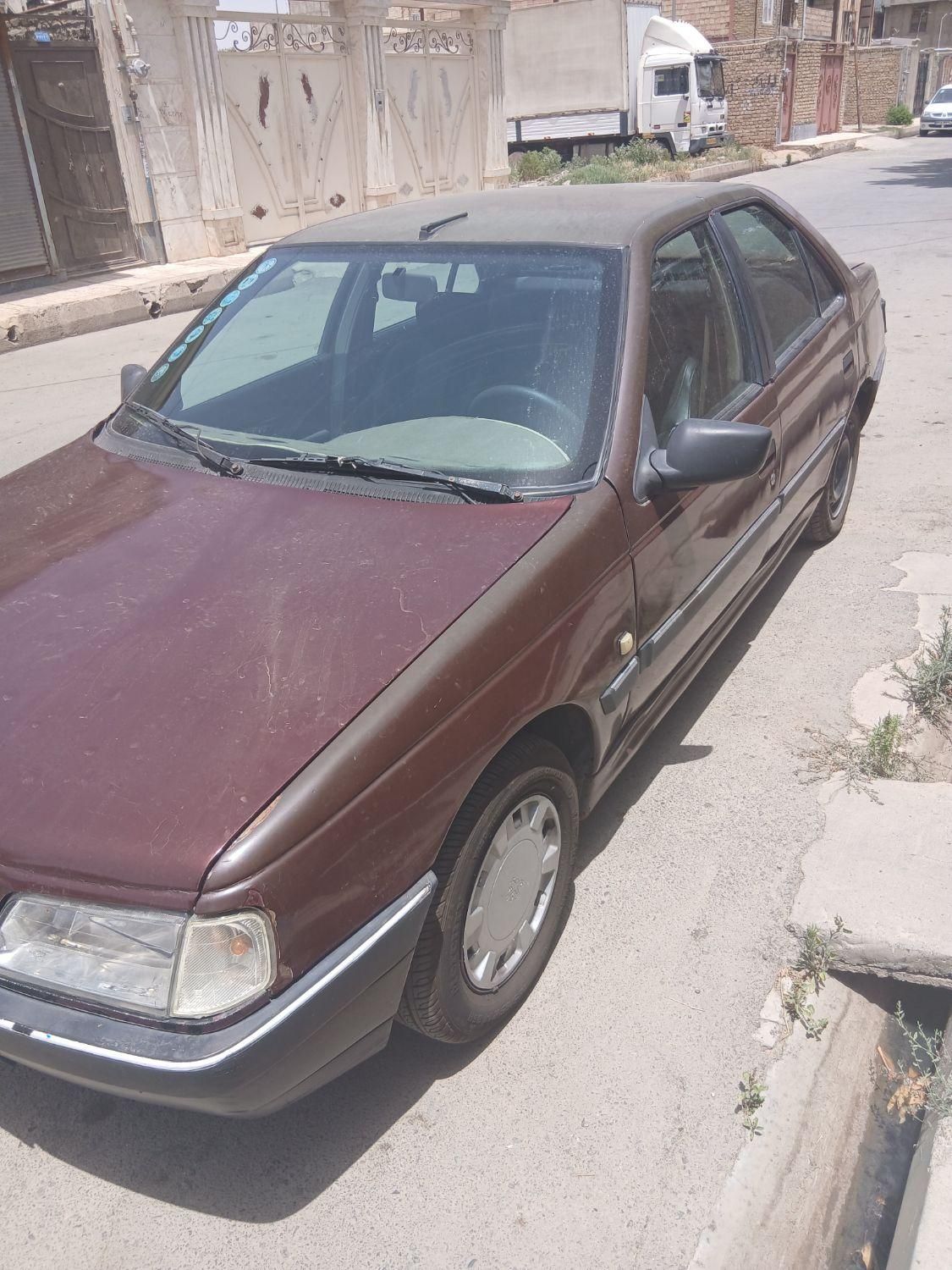 پژو 405 GLX - 1378