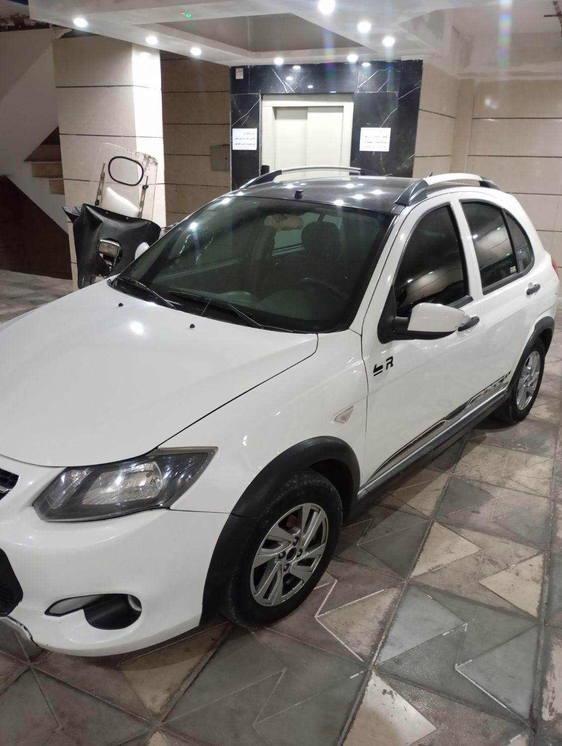 کوییک R دنده‌ای - 1400