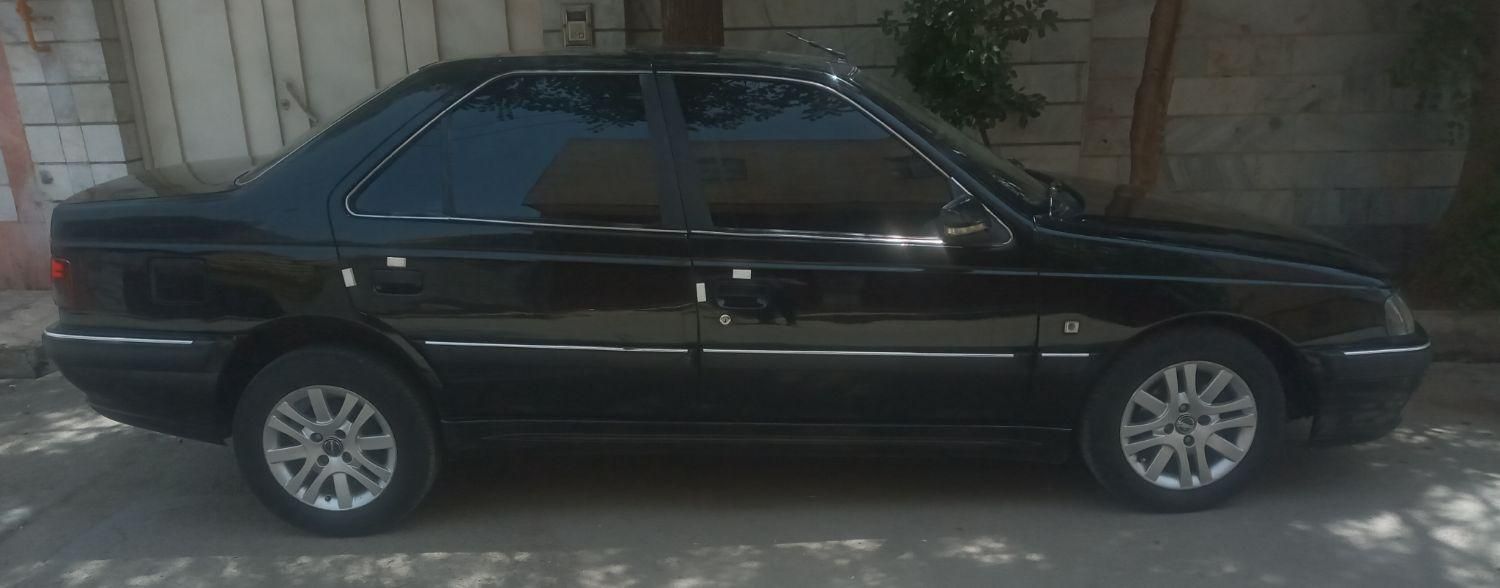 پژو پارس XU7ساده - 1382