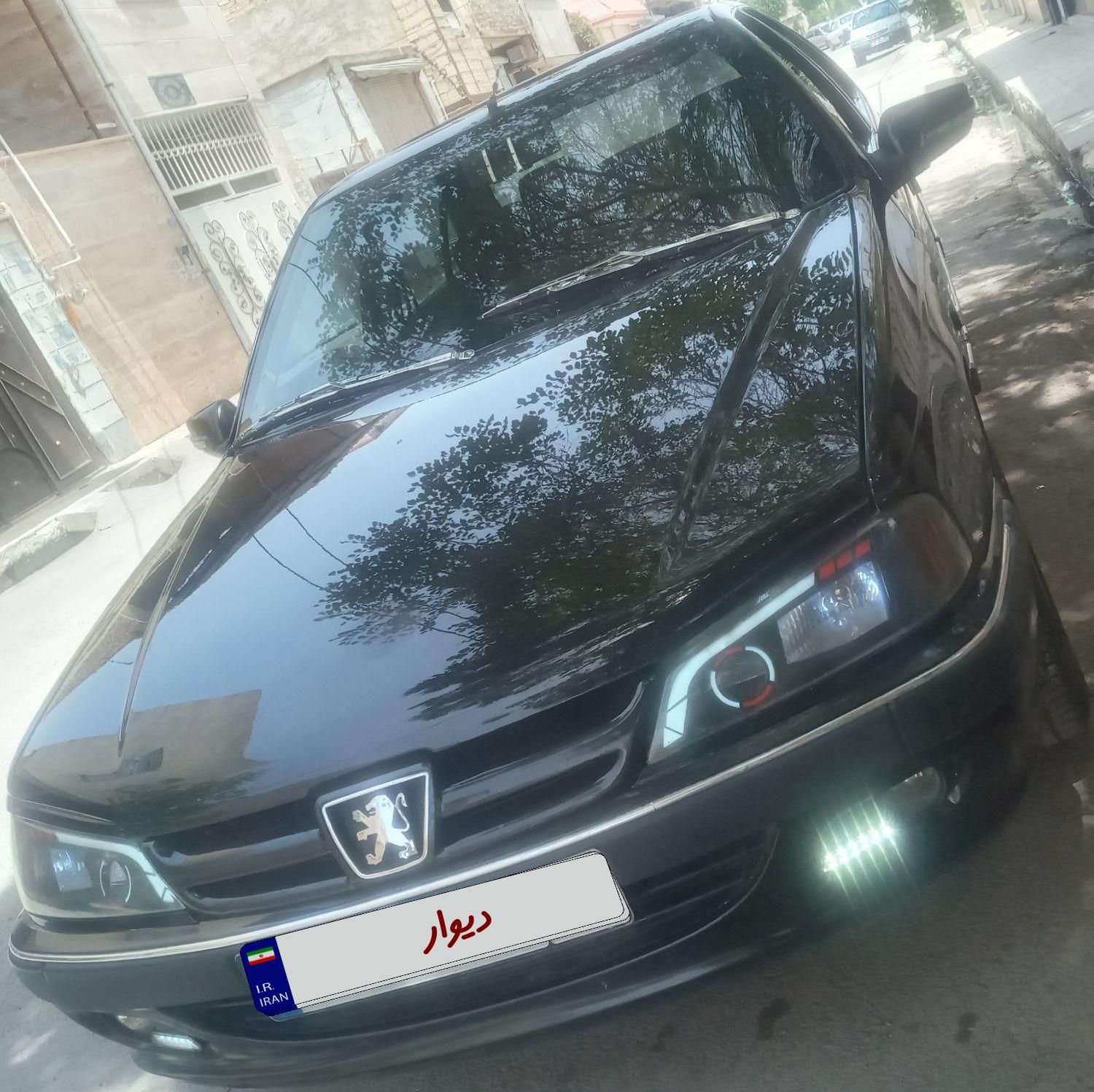 خودرو پژو، پارس آگهی ann_18902965
