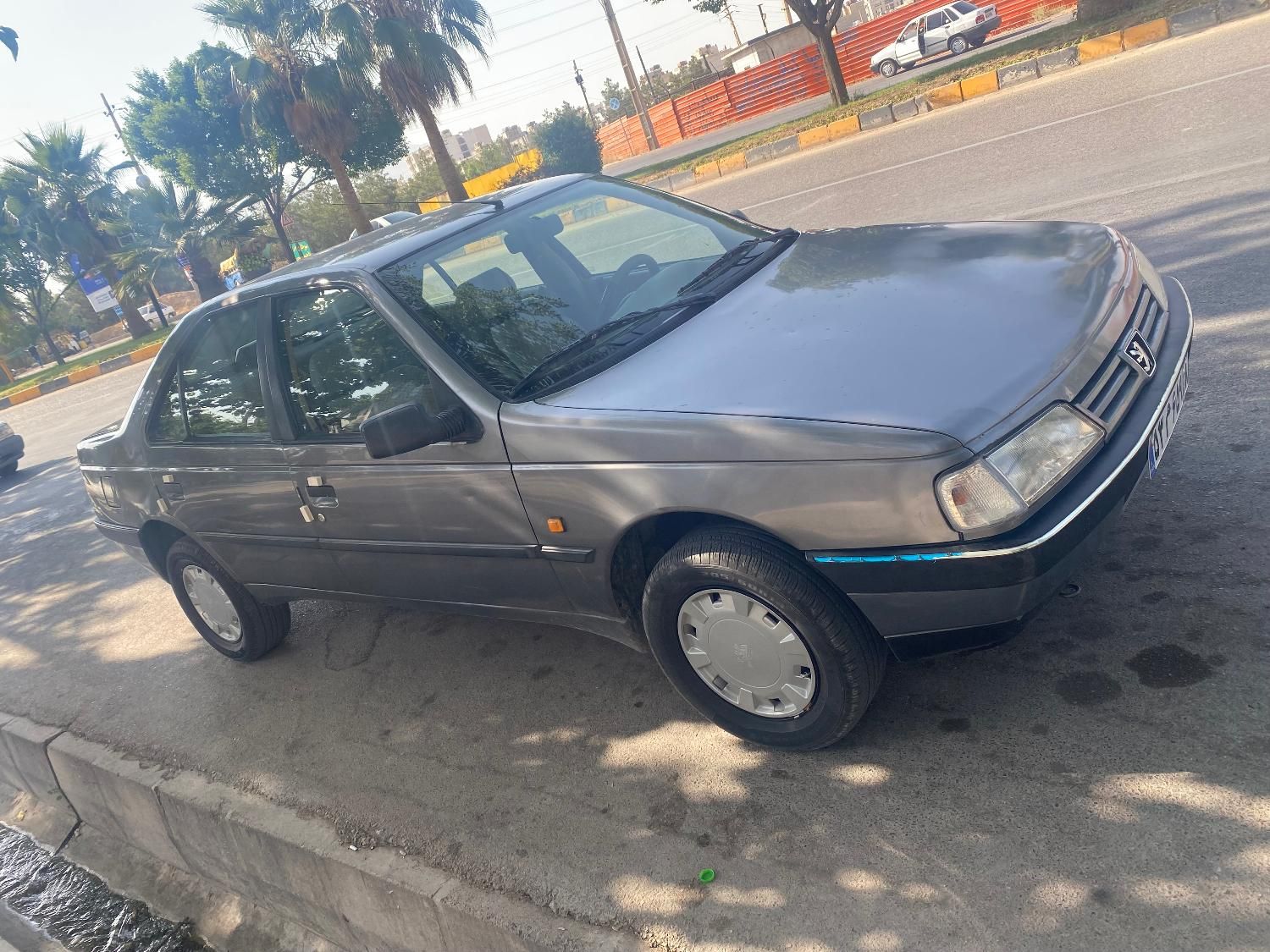 پژو 405 GLX - 1390