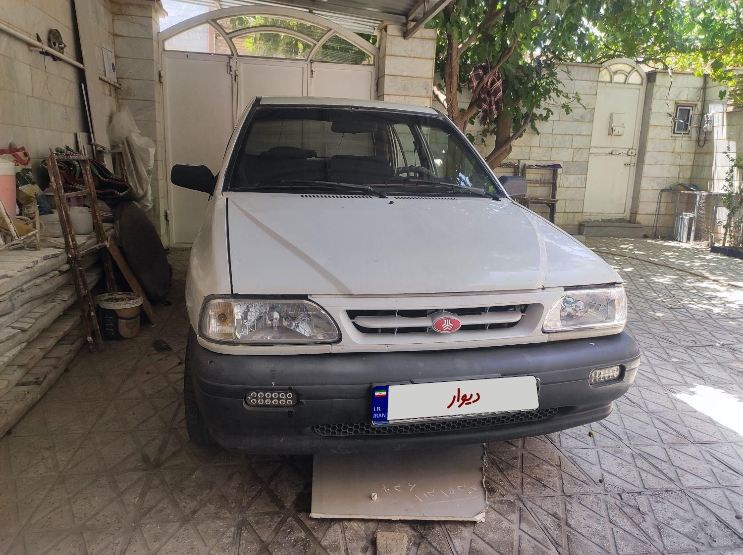 خودرو پراید، صبا آگهی ann_18902981