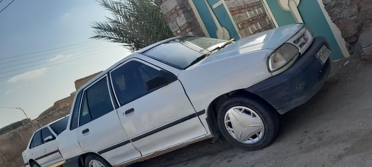 پراید صبا بنزینی - 1385