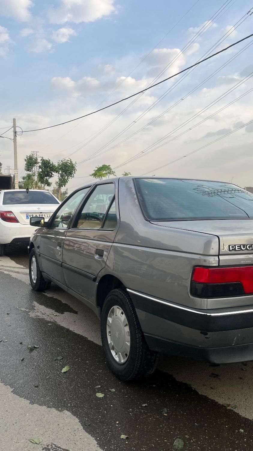 پژو 405 GLX - 1389