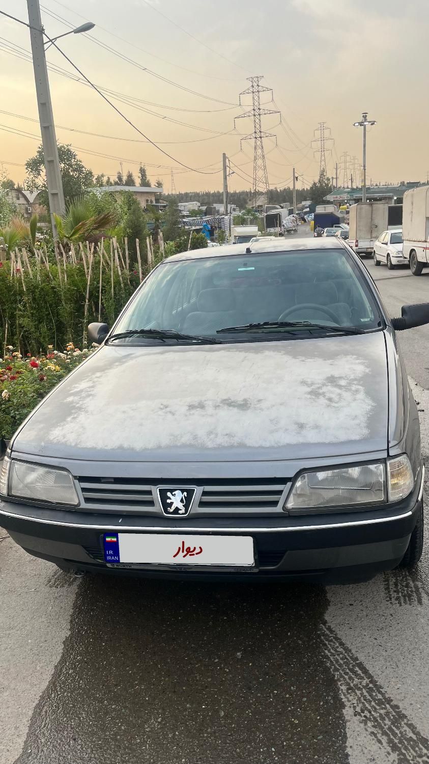 پژو 405 GLX - 1389