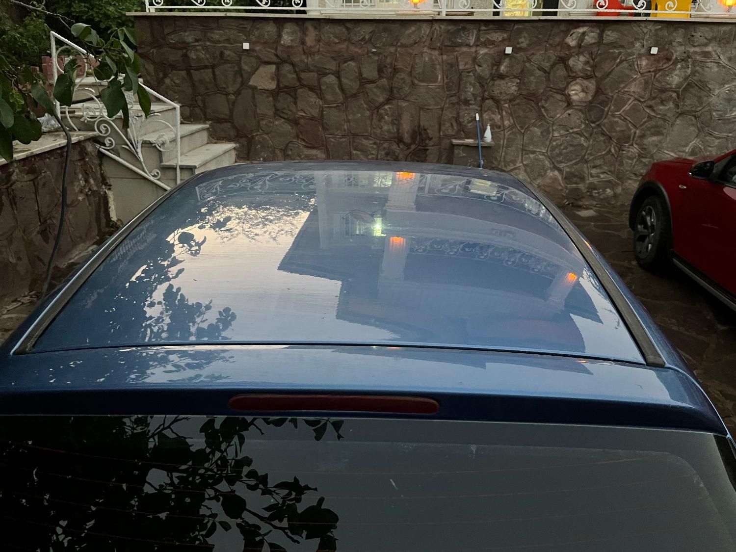 پژو 206 تیپ 5 - 1395