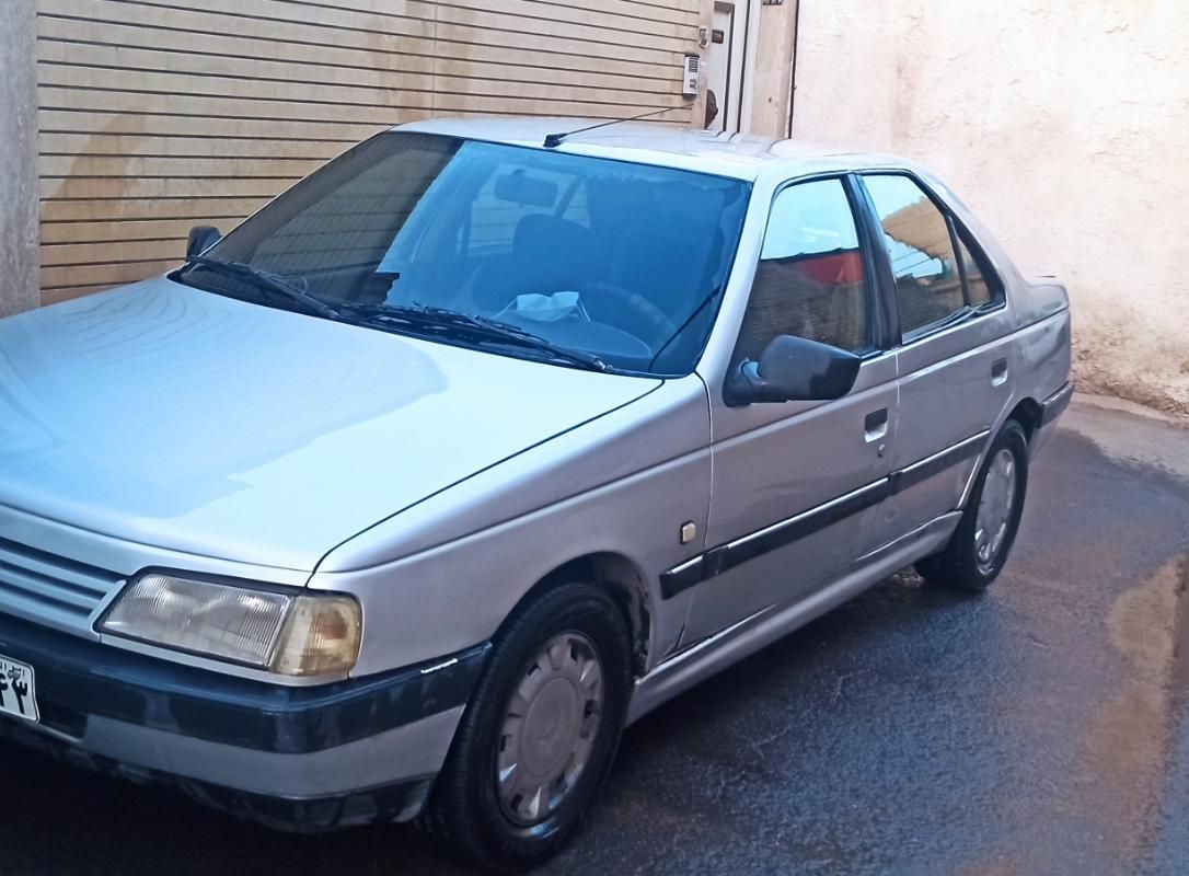 پژو 405 GLX - 1389