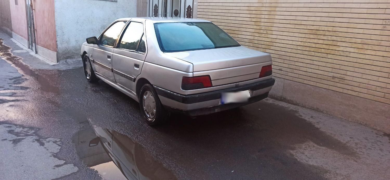 پژو 405 GLX - 1389