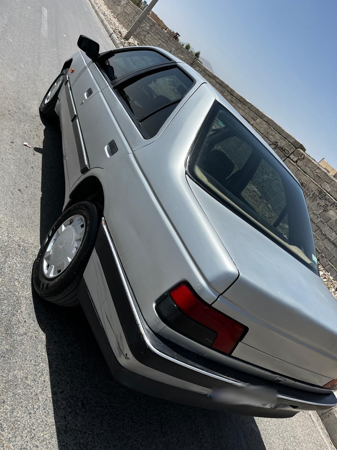 پژو 405 GLX - 1388