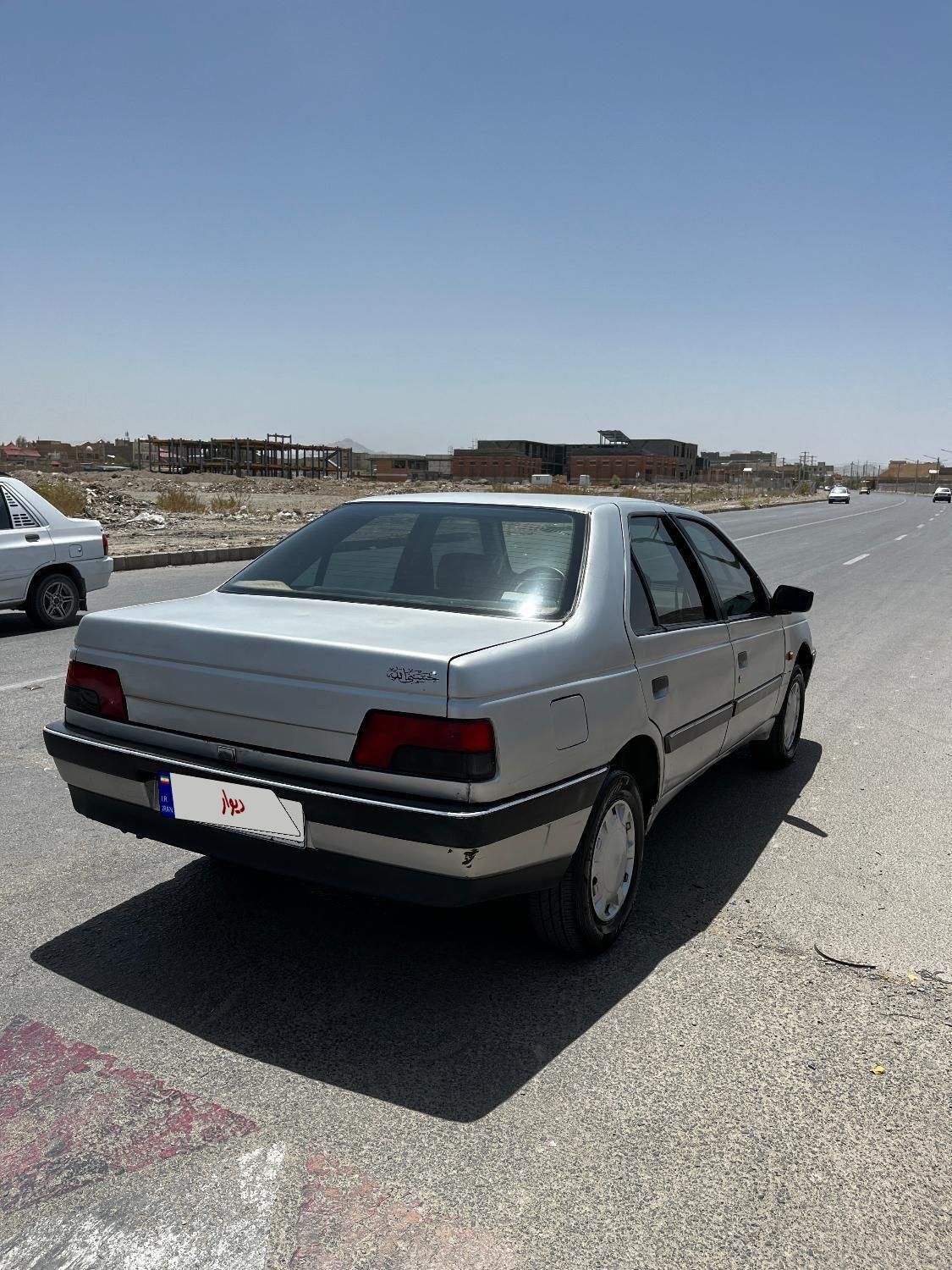 پژو 405 GLX - 1388
