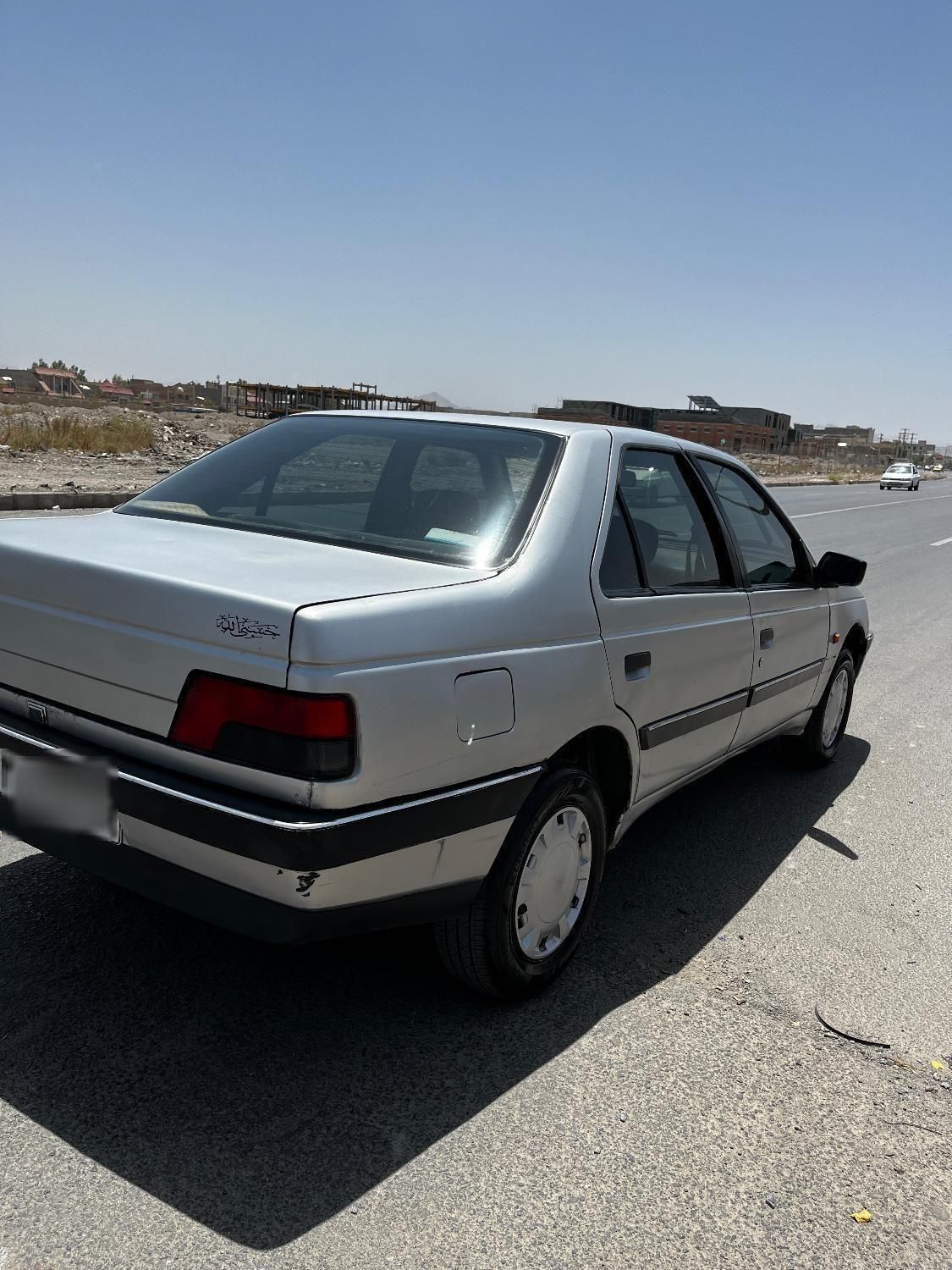 پژو 405 GLX - 1388