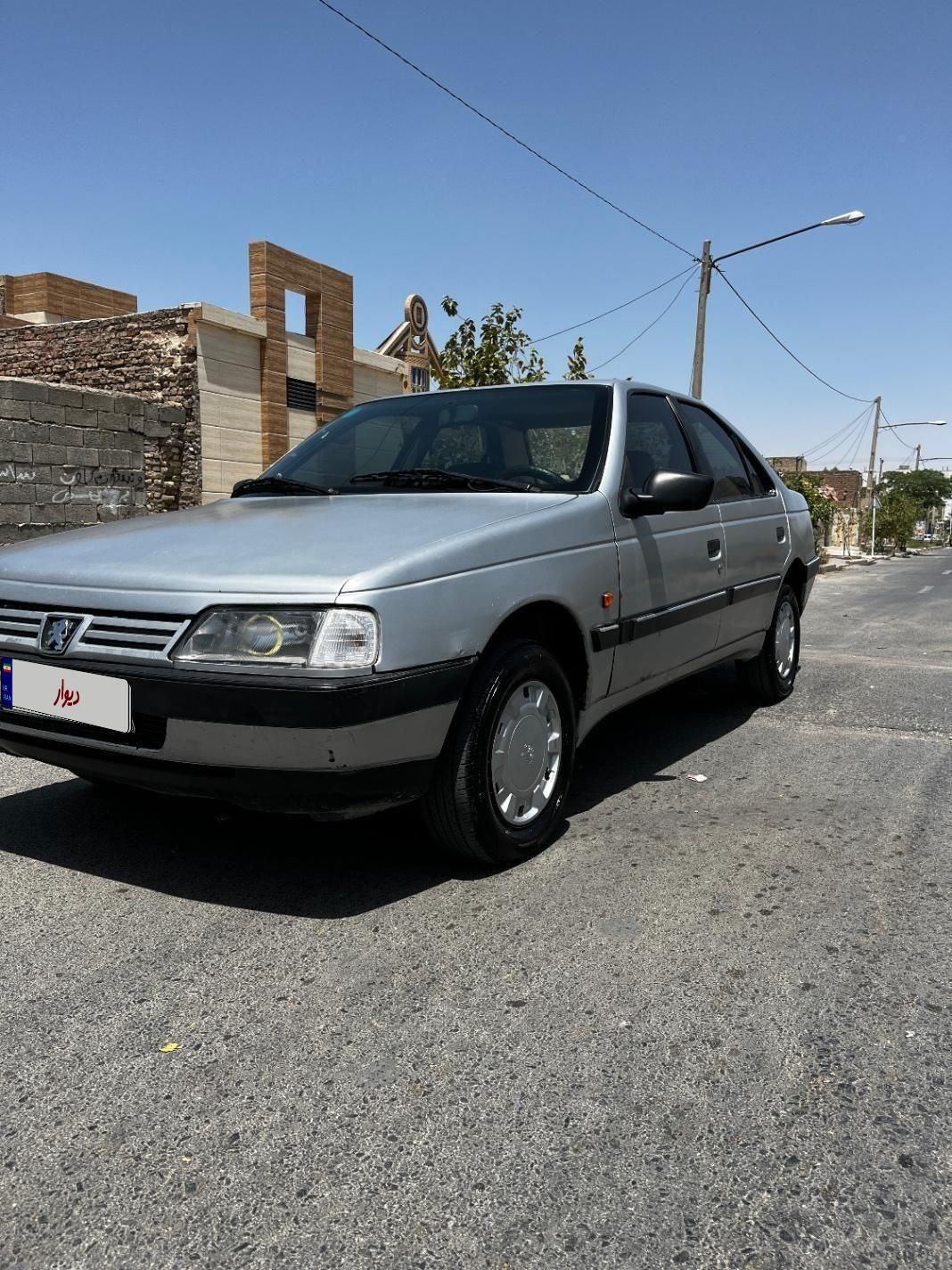 پژو 405 GLX - 1388