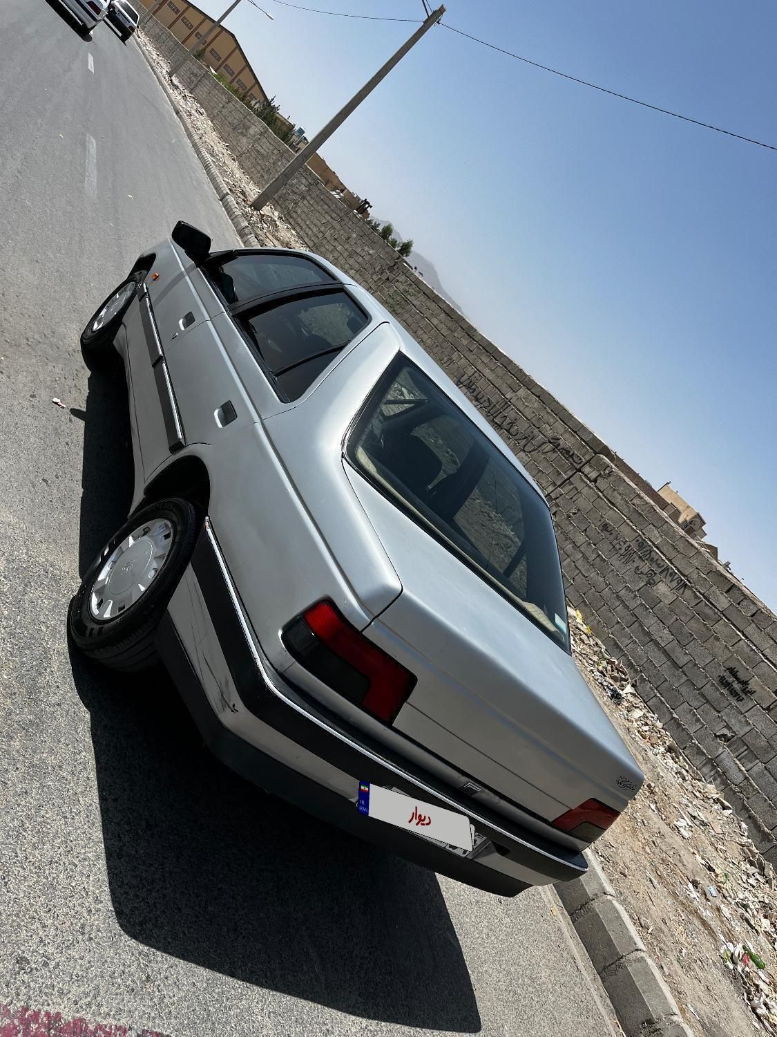 پژو 405 GLX - 1388