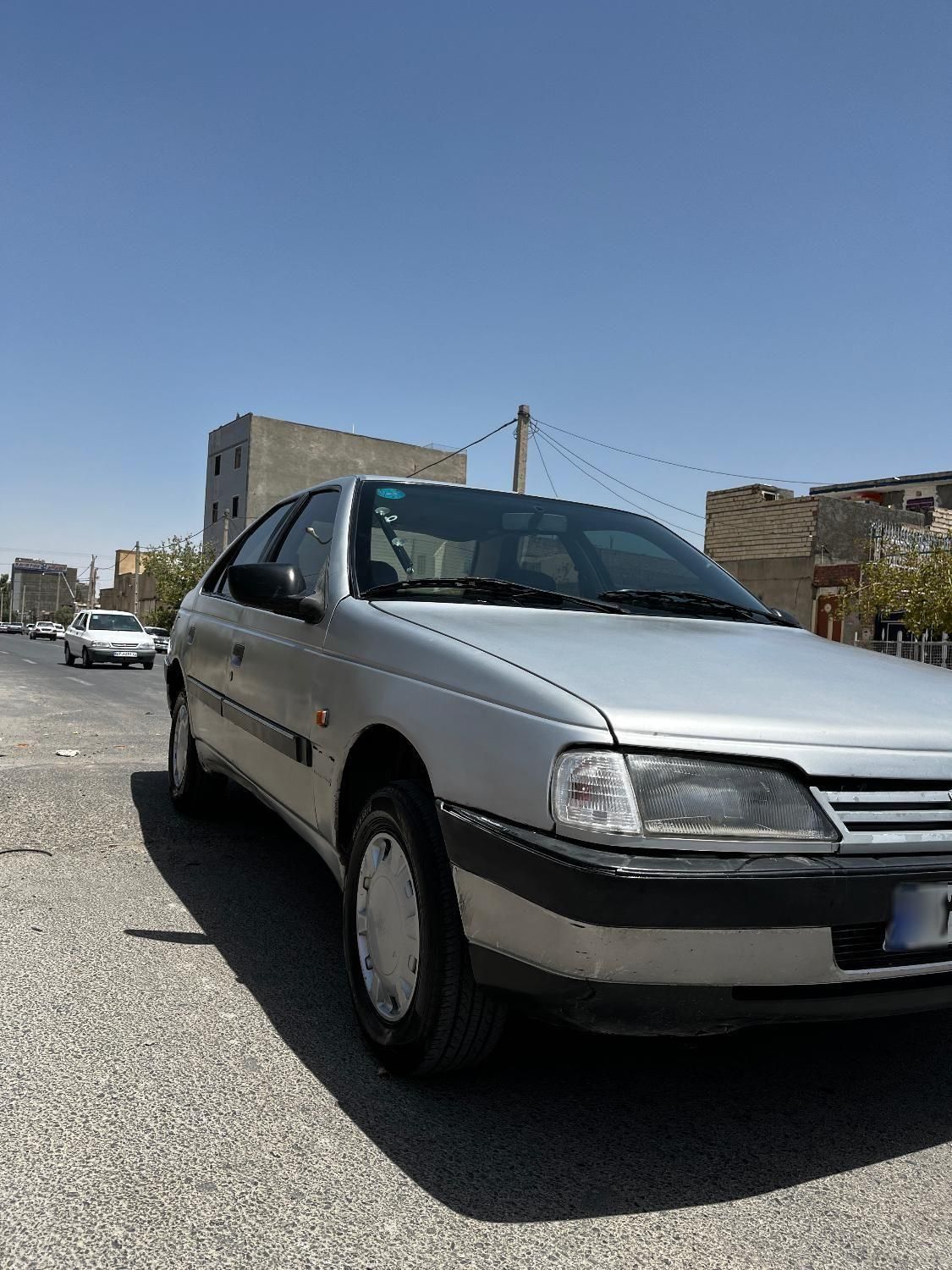 پژو 405 GLX - 1388