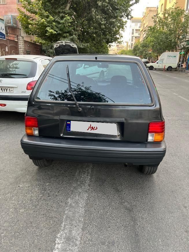 پراید 111 LX - 1388