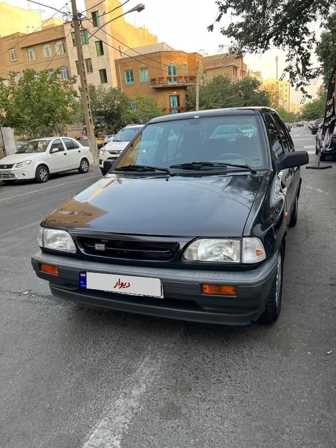 پراید 111 LX - 1388