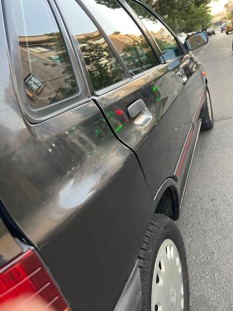 پراید 111 LX - 1388