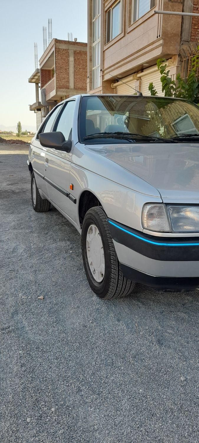 پژو 405 GLX - دوگانه سوز - 1398