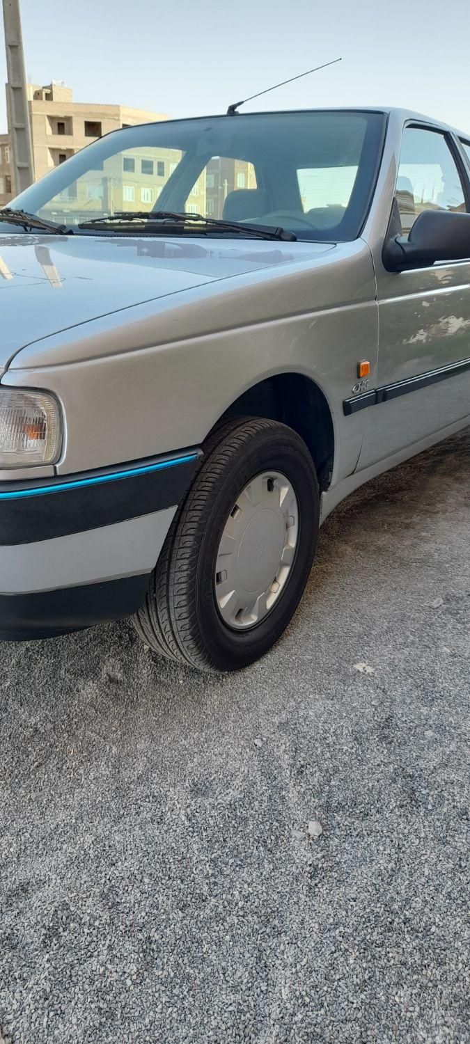 پژو 405 GLX - دوگانه سوز - 1398