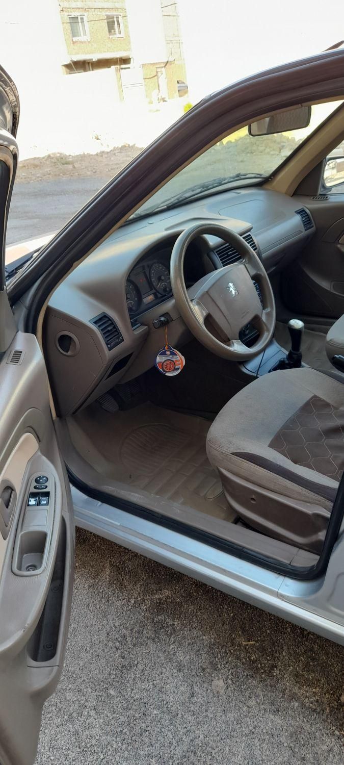 پژو 405 GLX - دوگانه سوز - 1398