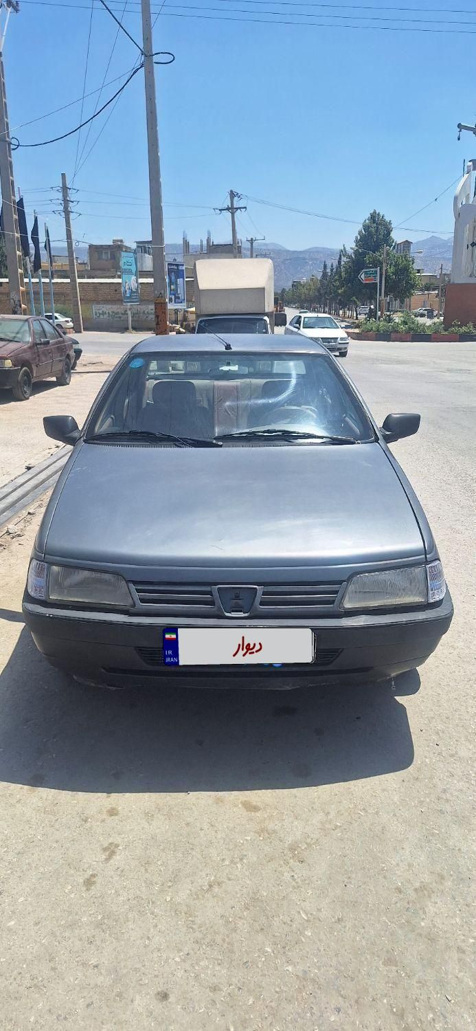پژو 405 GLX - 1391