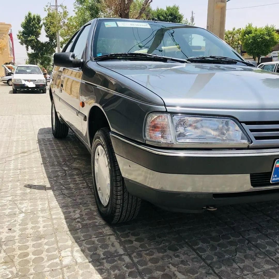 خودرو پژو، 405 آگهی ann_18903103