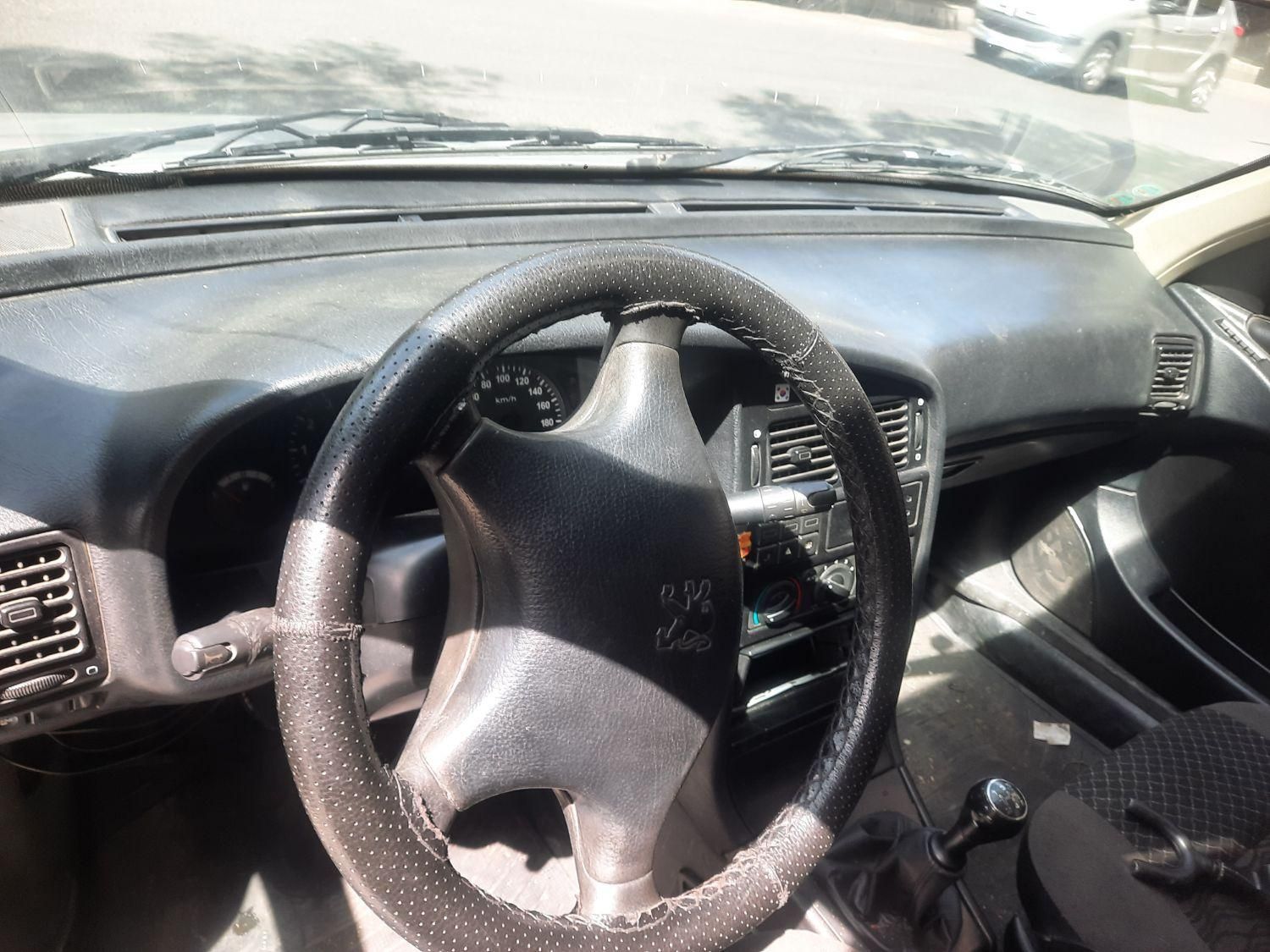 پژو 405 GLX - دوگانه سوز - 1388