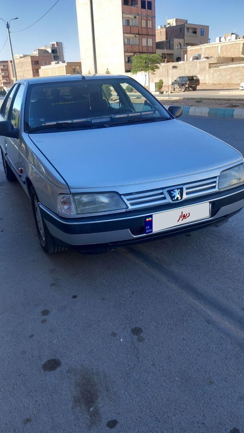 پژو 405 GLX - 1385