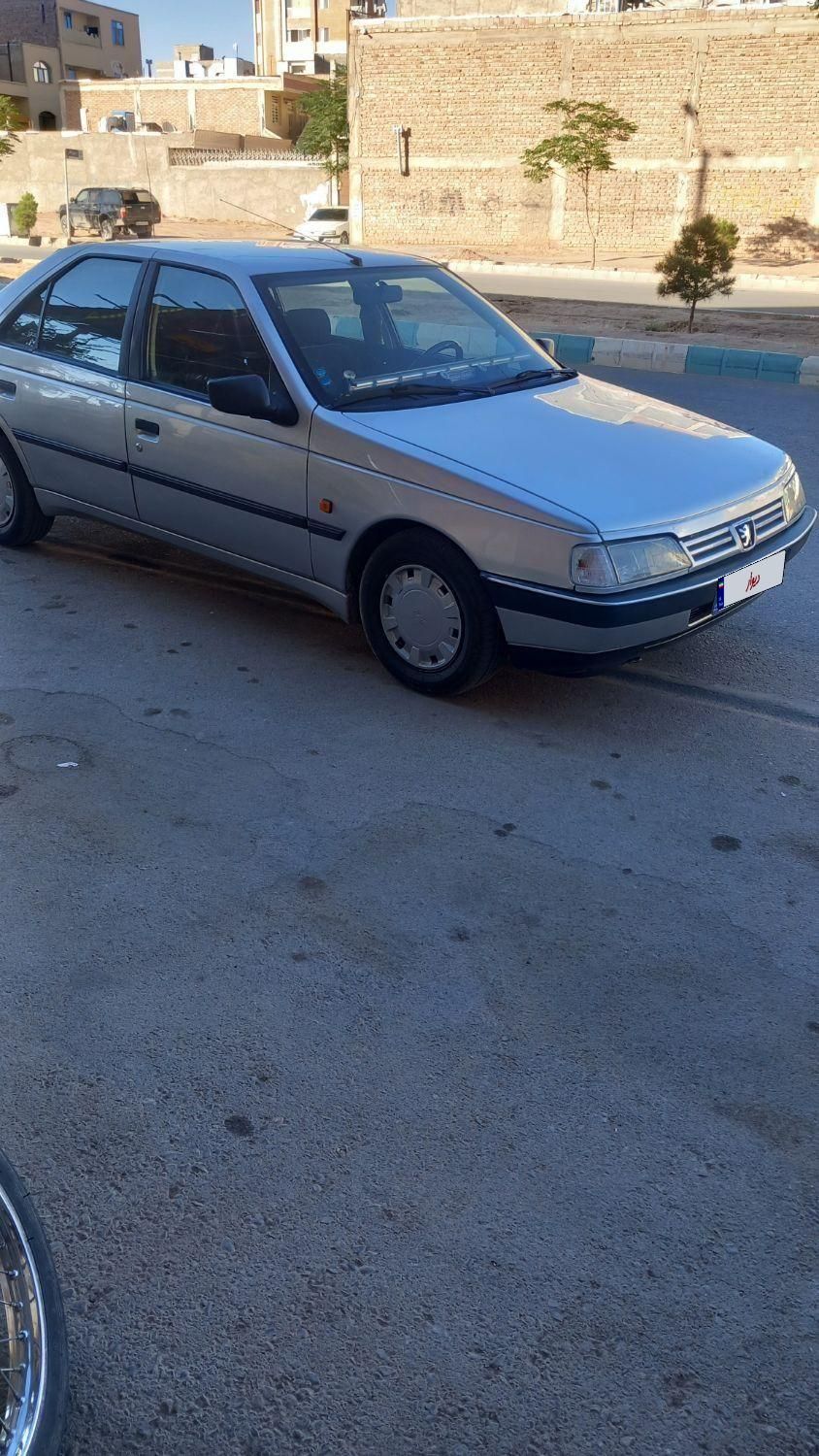 پژو 405 GLX - 1385