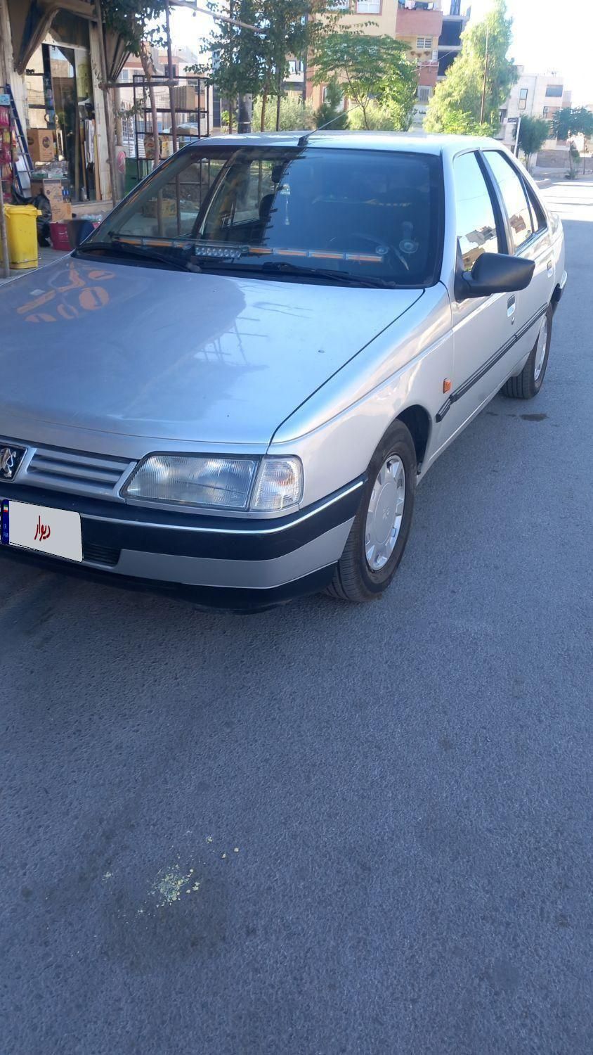 پژو 405 GLX - 1385