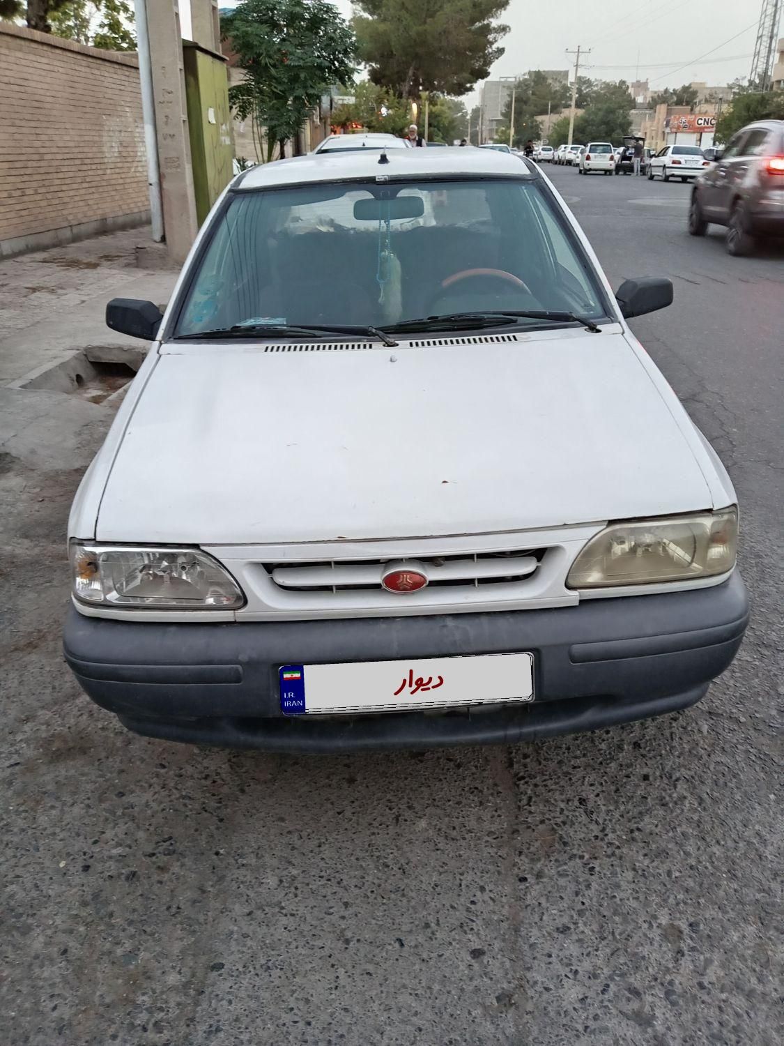 خودرو پراید، صبا آگهی ann_18903137