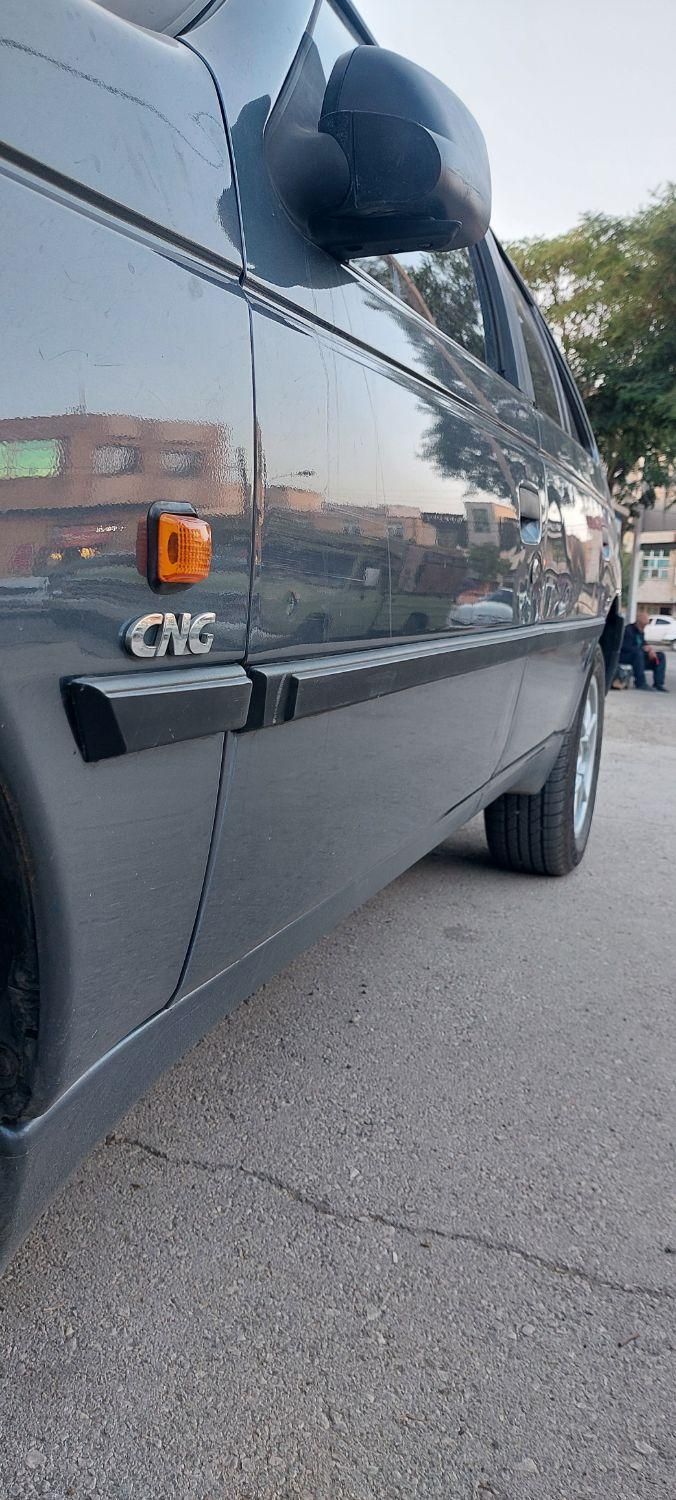 پژو 405 GLX - دوگانه سوز - 1394