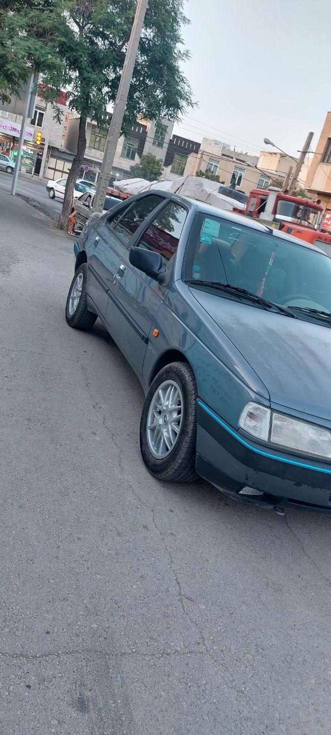 پژو 405 GLX - دوگانه سوز - 1394