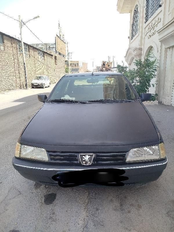 پژو 405 GLX - 1383